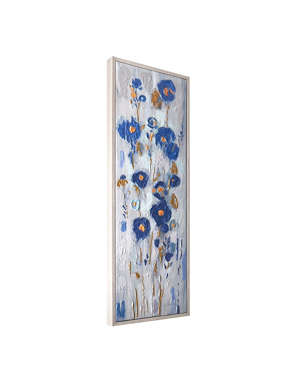 Accesorio decorativo Flores junto al mar II 2