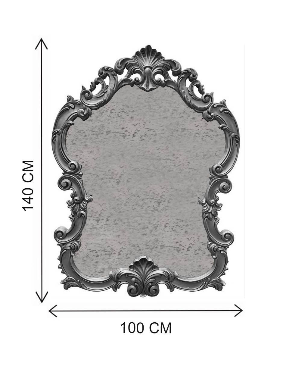 Espejo rectangular 4