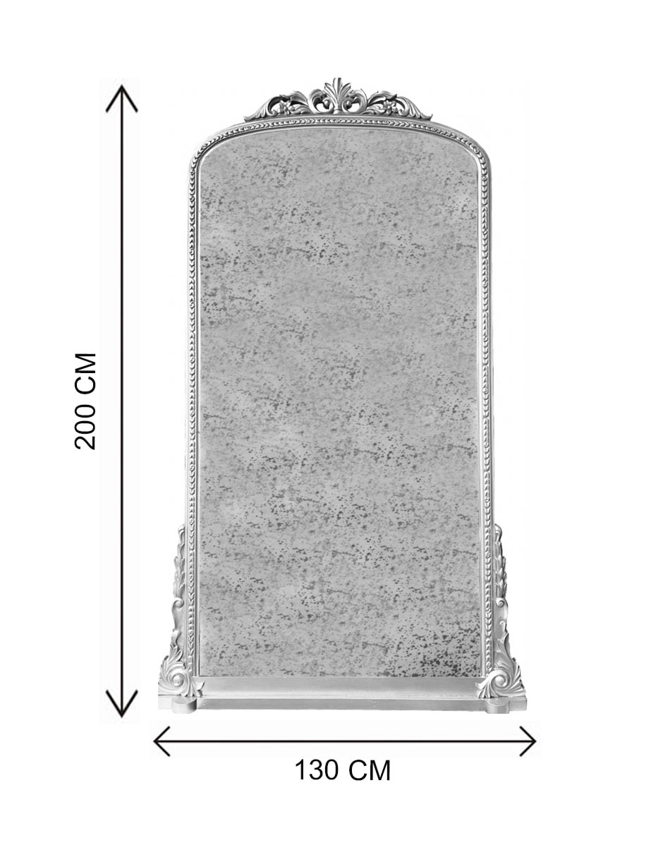 Espejo rectangular 5
