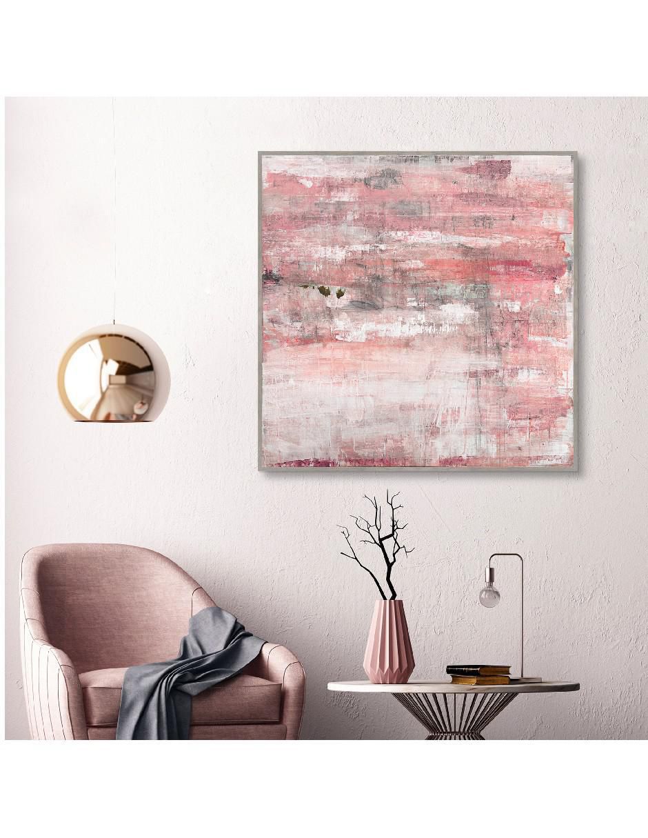 Pintura Lavado de Corazón técnica impresión 4