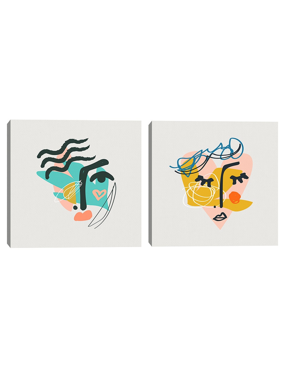 Pintura técnica mixta