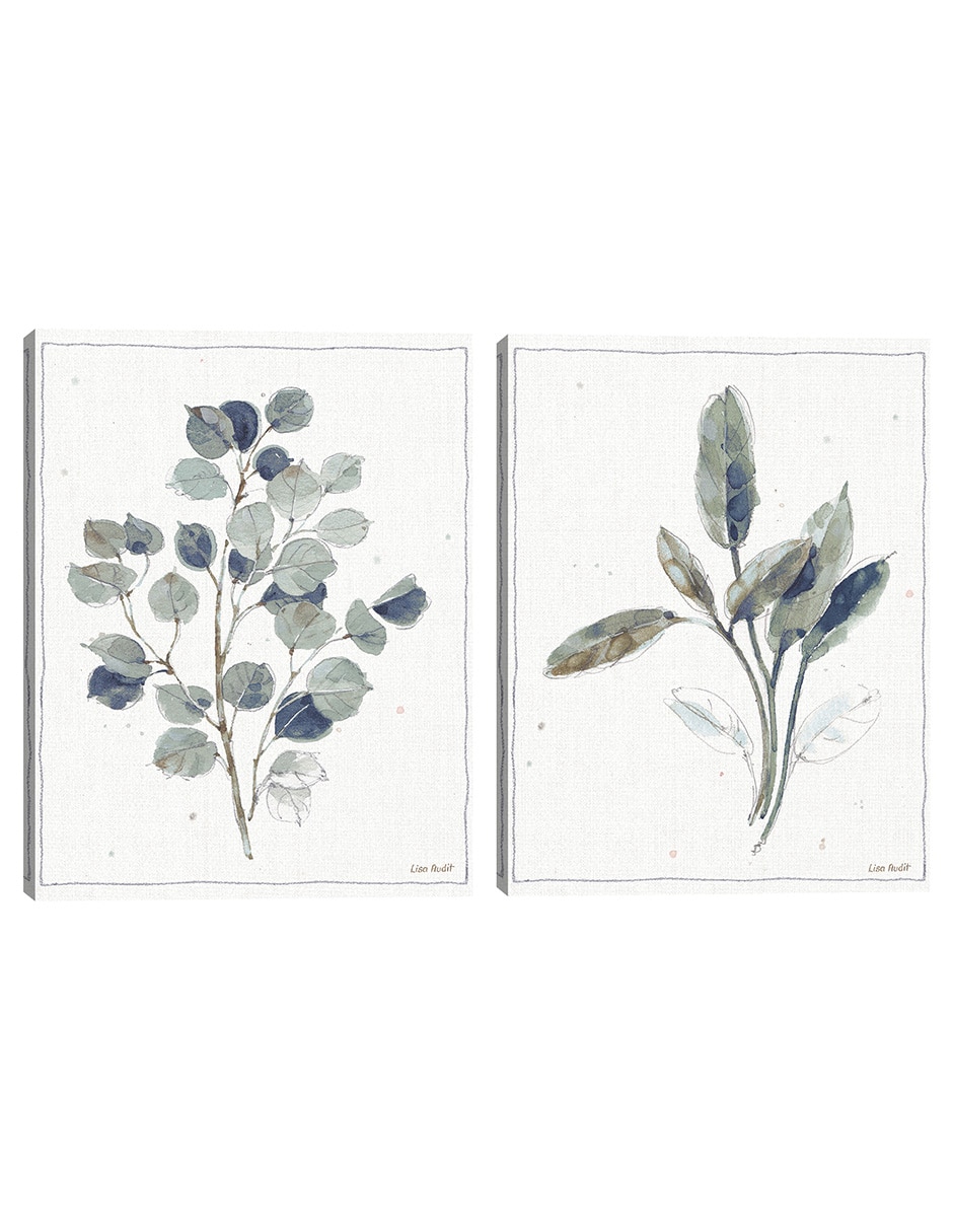 Pintura Un fin de semana campestre V técnica mixta