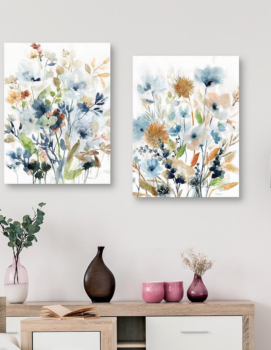 Pintura Holland Spring Mix I técnica mixta 3
