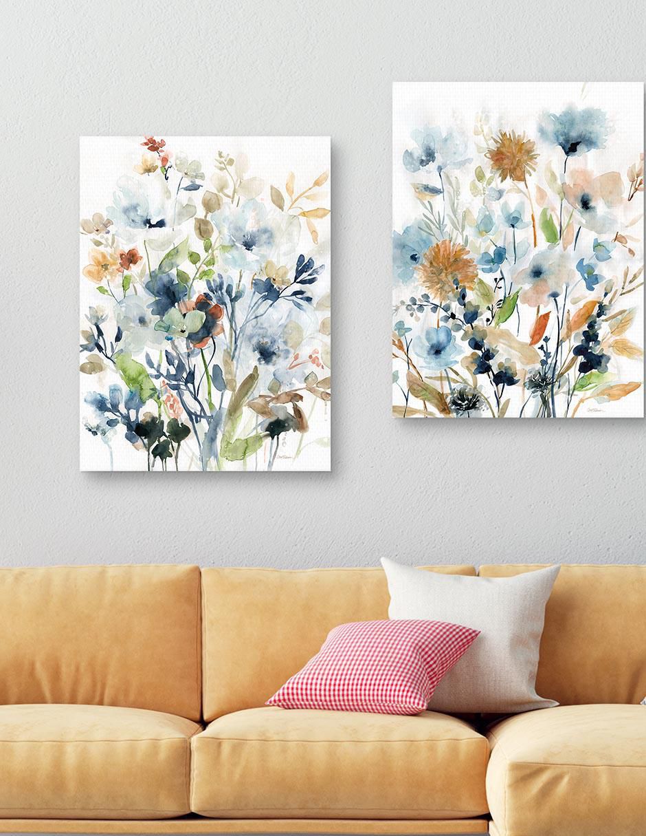 Pintura Holland Spring Mix I técnica mixta 4