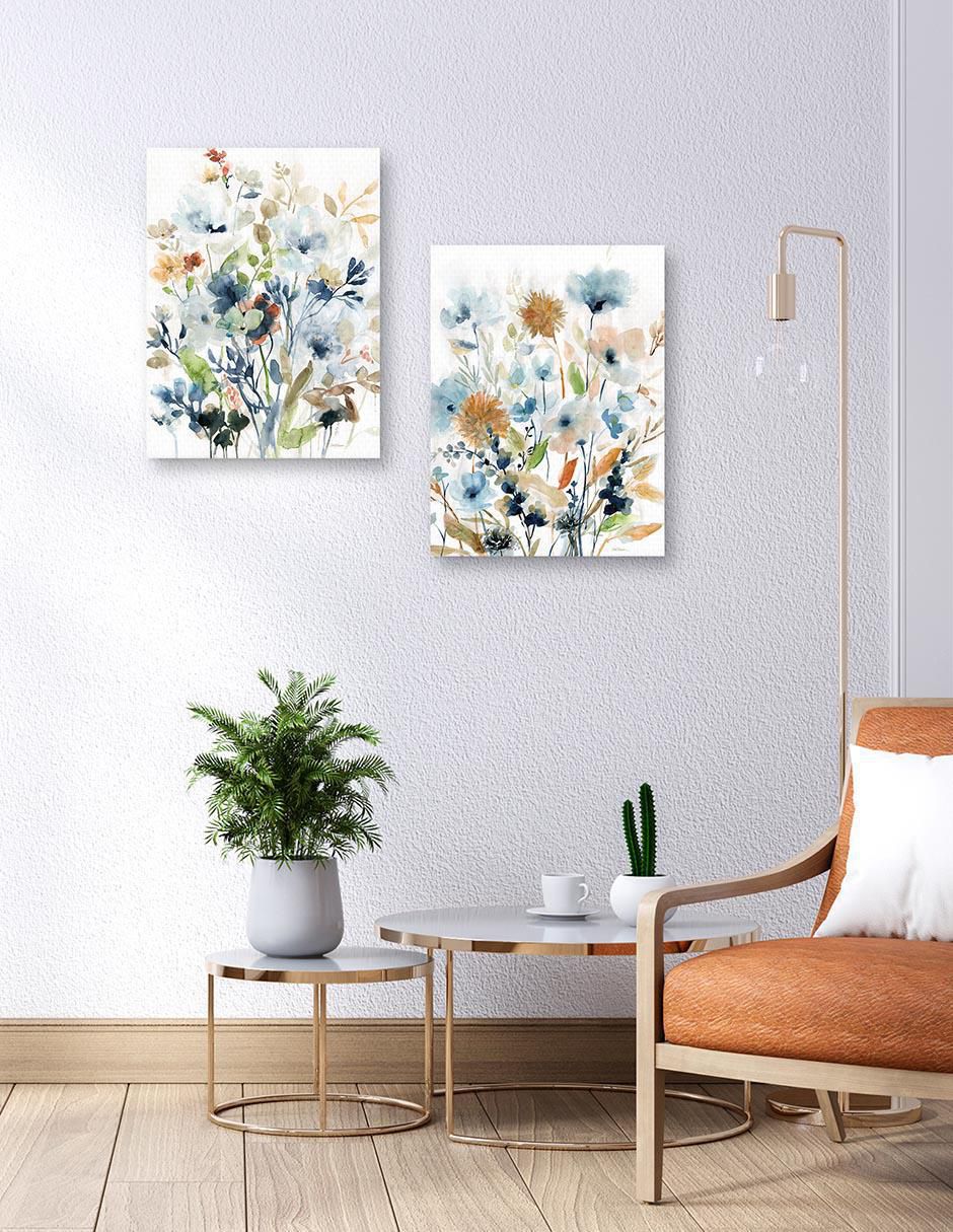 Pintura Holland Spring Mix I técnica mixta 4