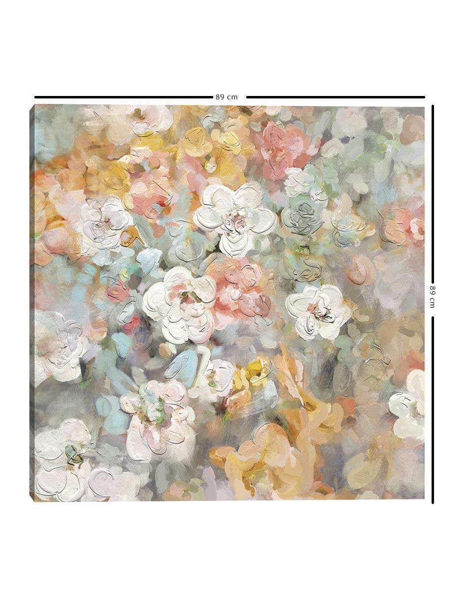 Pintura J'Adore Jardin técnica impresión 5