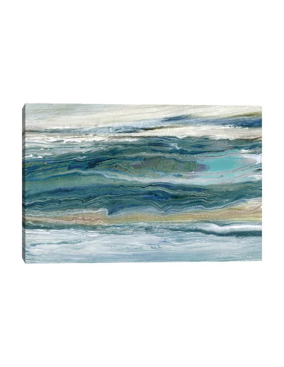 Pintura Viento y agua técnica impresión Pintura Viento y agua técnica impresión