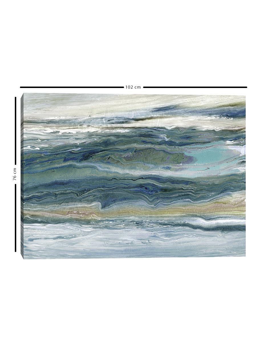 Pintura Viento y agua técnica impresión 5