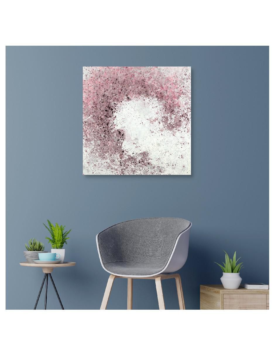 Pintura Enamorarse técnica impresión 2