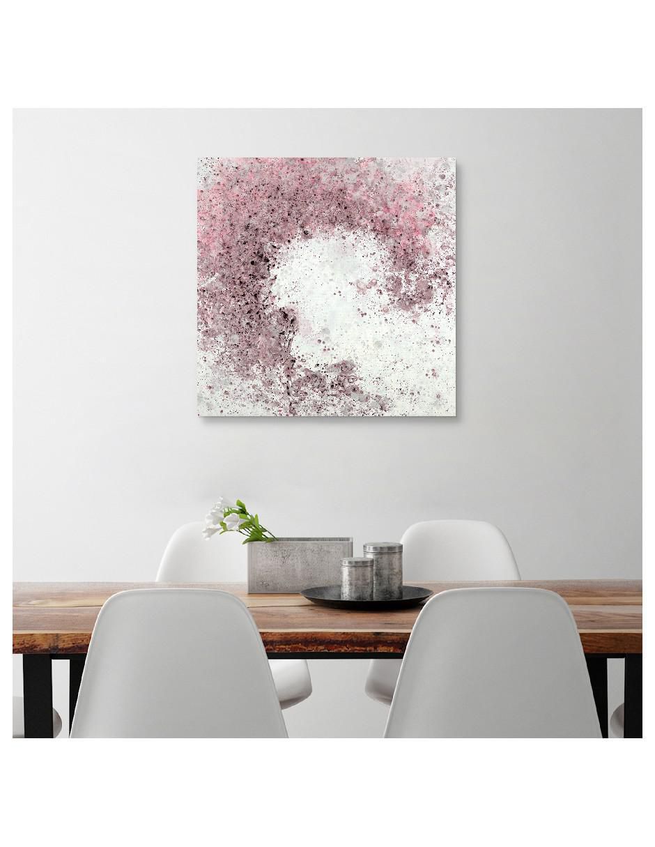 Pintura Enamorarse técnica impresión 3
