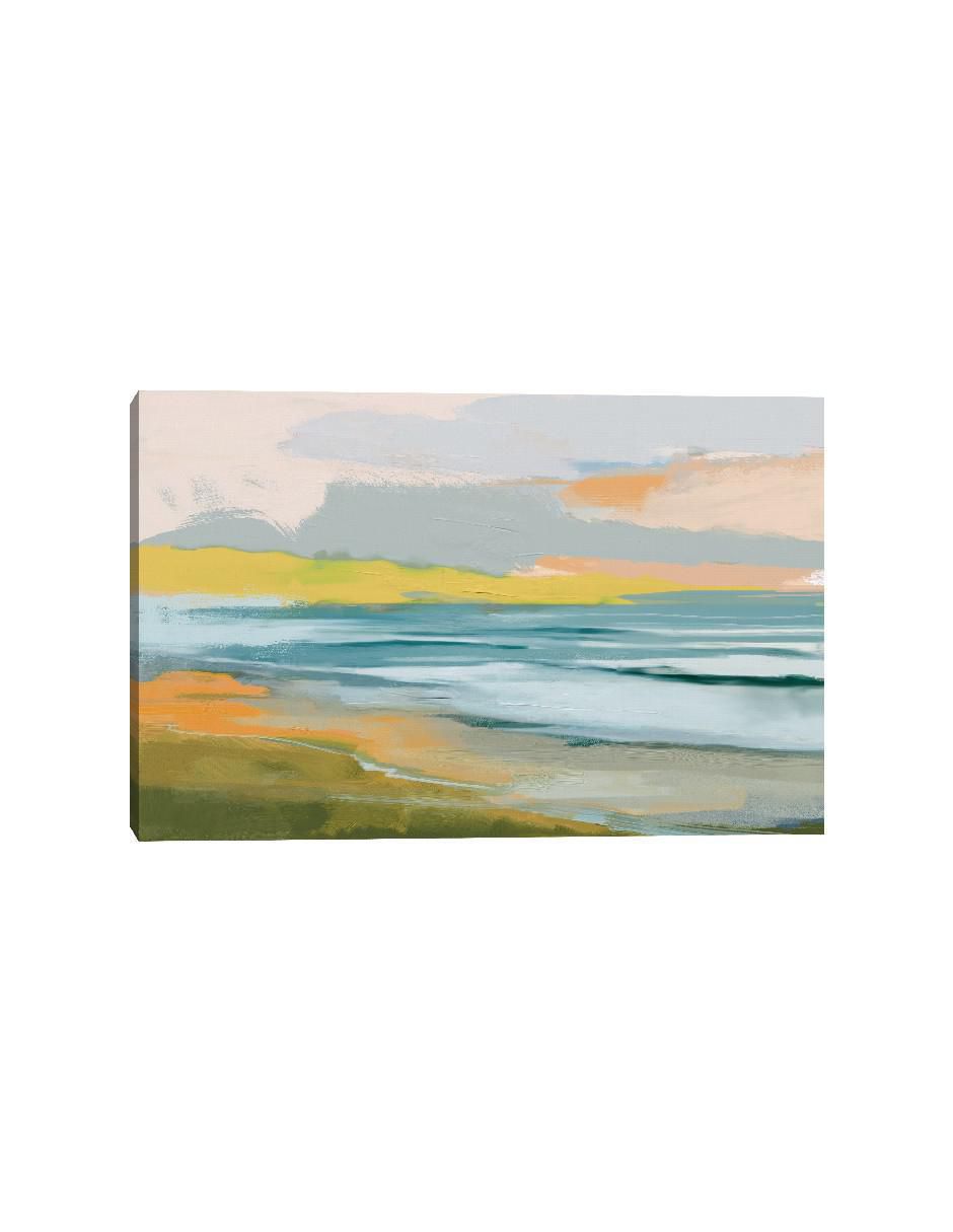 Pintura Colores junto al mar 2 técnica impresión Pintura Colores junto al mar 2 técnica impresión