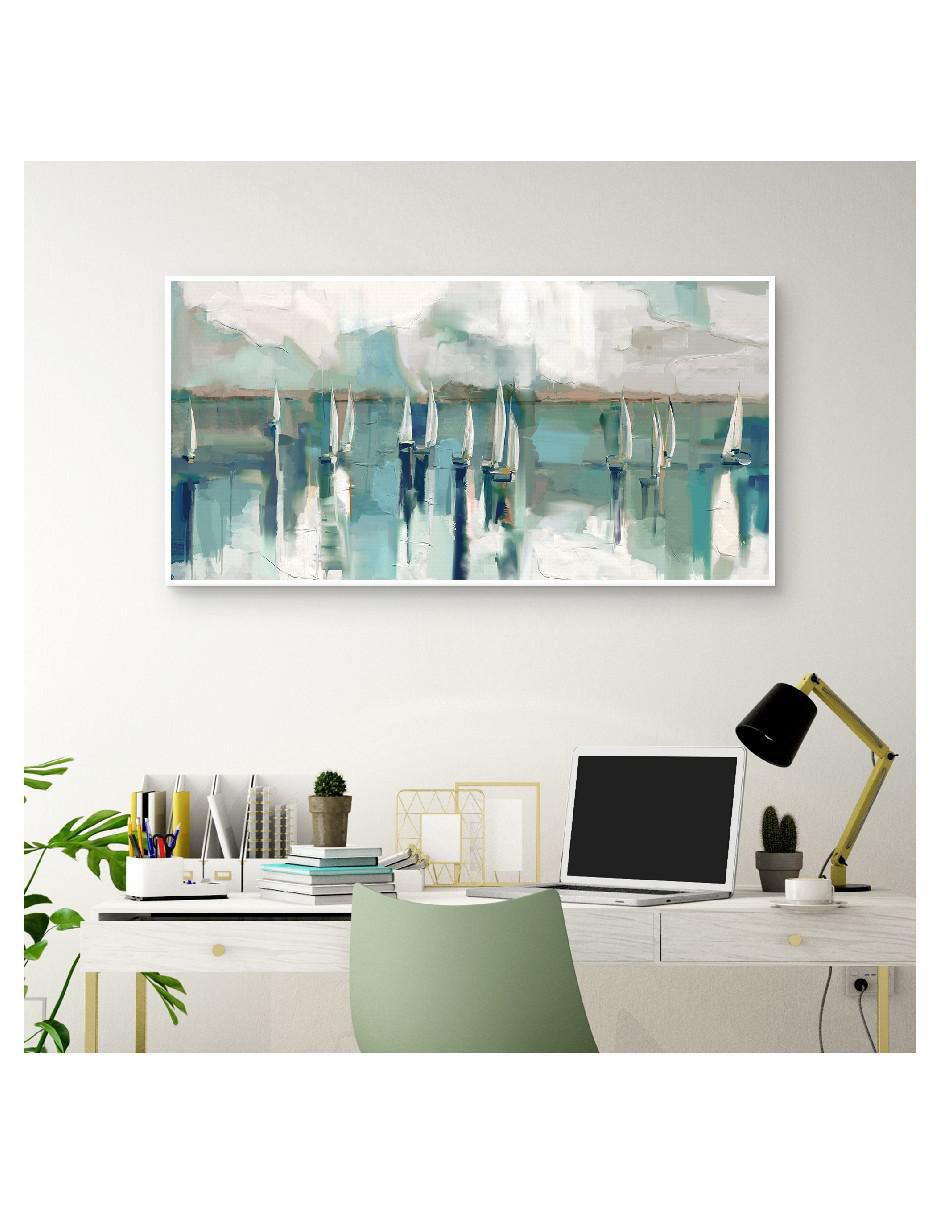 Pintura Agua abierta técnica impresión 2