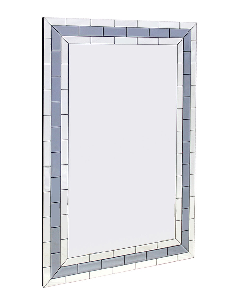 Espejo rectangular Bicolor Frame 2