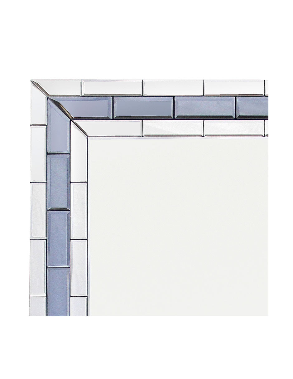Espejo rectangular Bicolor Frame 4