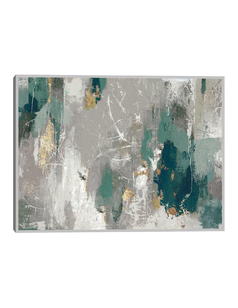 Pintura Revoloteaban técnica impresión