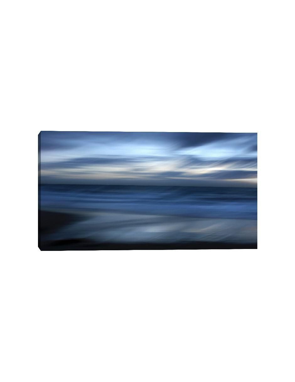 Pintura Al borde del oceano técnica impresión Pintura Al borde del oceano técnica impresión