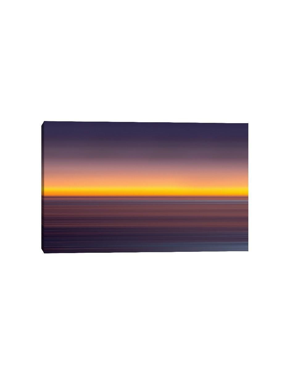 Pintura Contemplacion al atardecer técnica impresión Pintura Contemplacion al atardecer técnica impresión