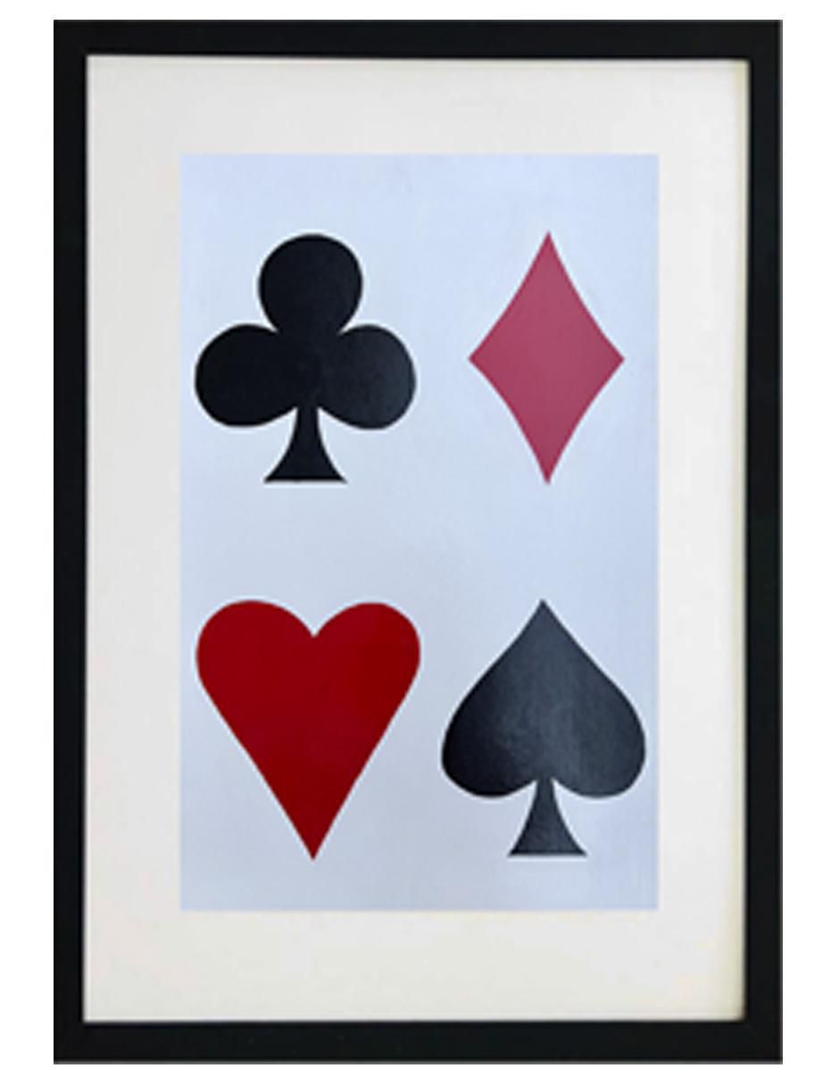 Pintura técnica acrílico Cartas Pintura técnica acrílico Cartas