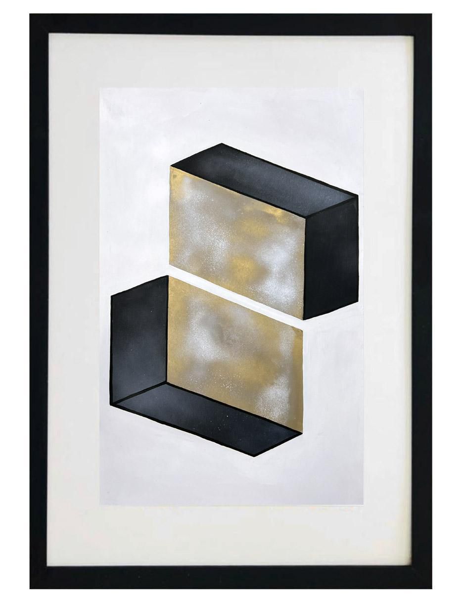 Pintura técnica acrílico