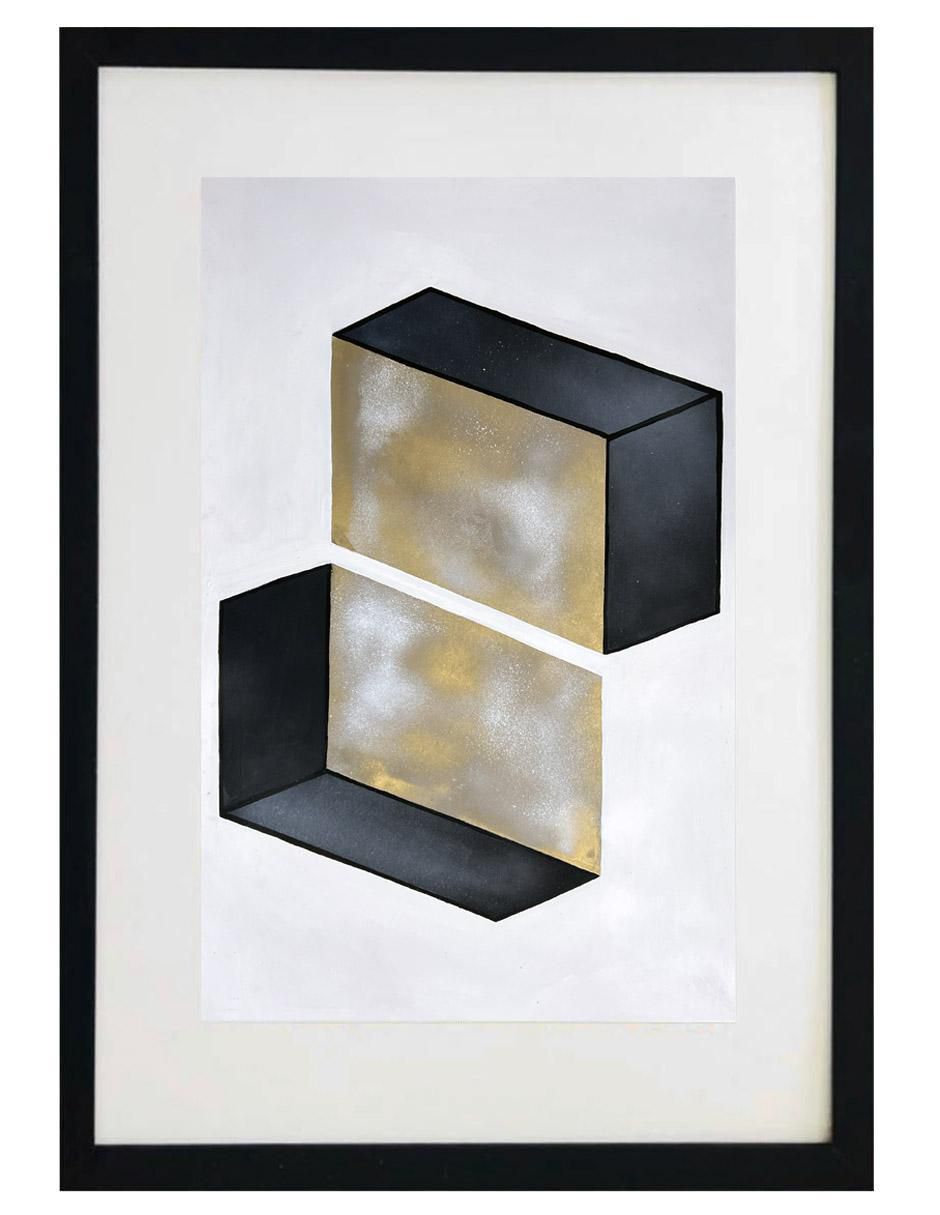Pintura técnica acrílico 3