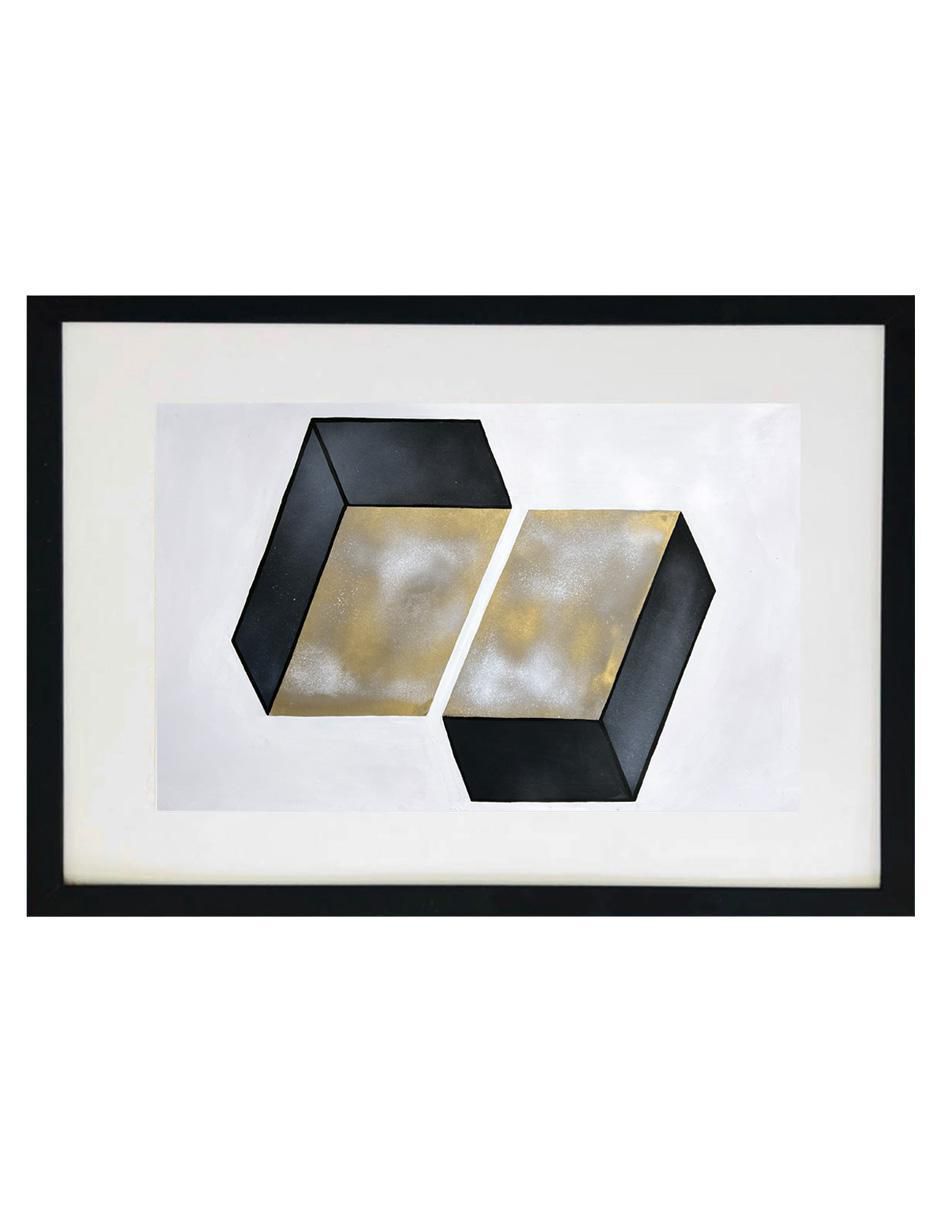 Pintura técnica acrílico 4