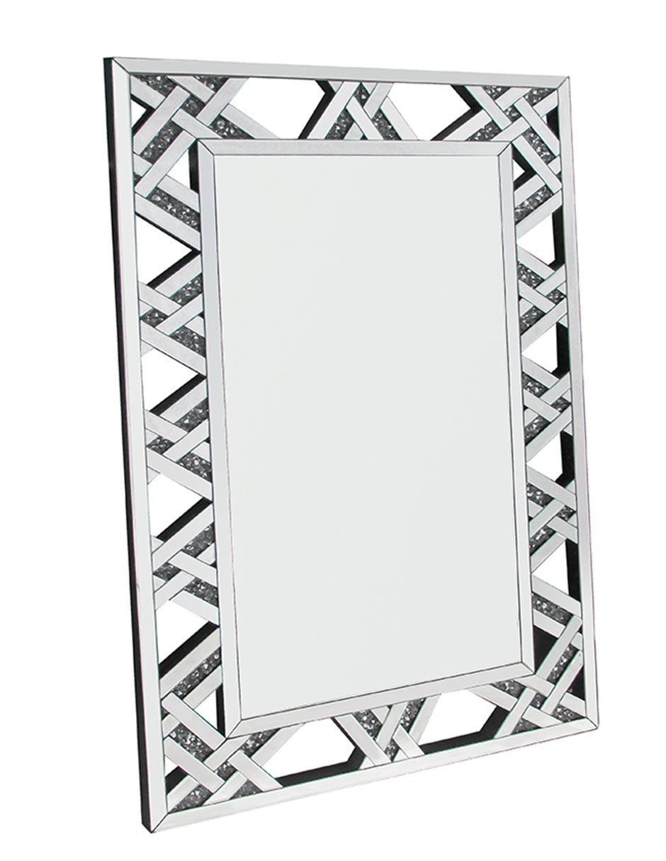 Espejo rectangular Líneas Frame 2