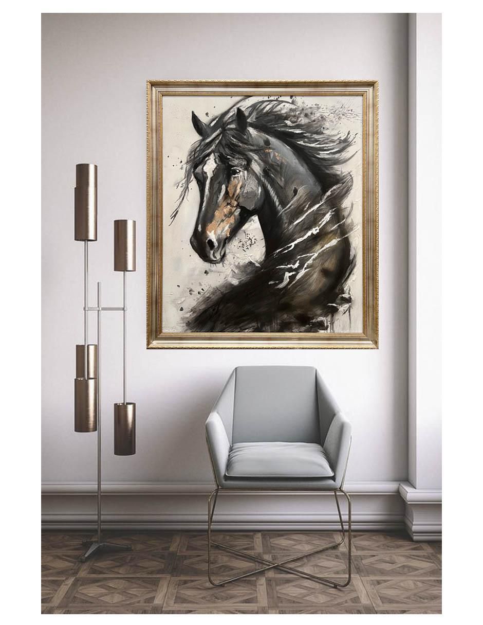 Pintura técnica mixta Animalart 2