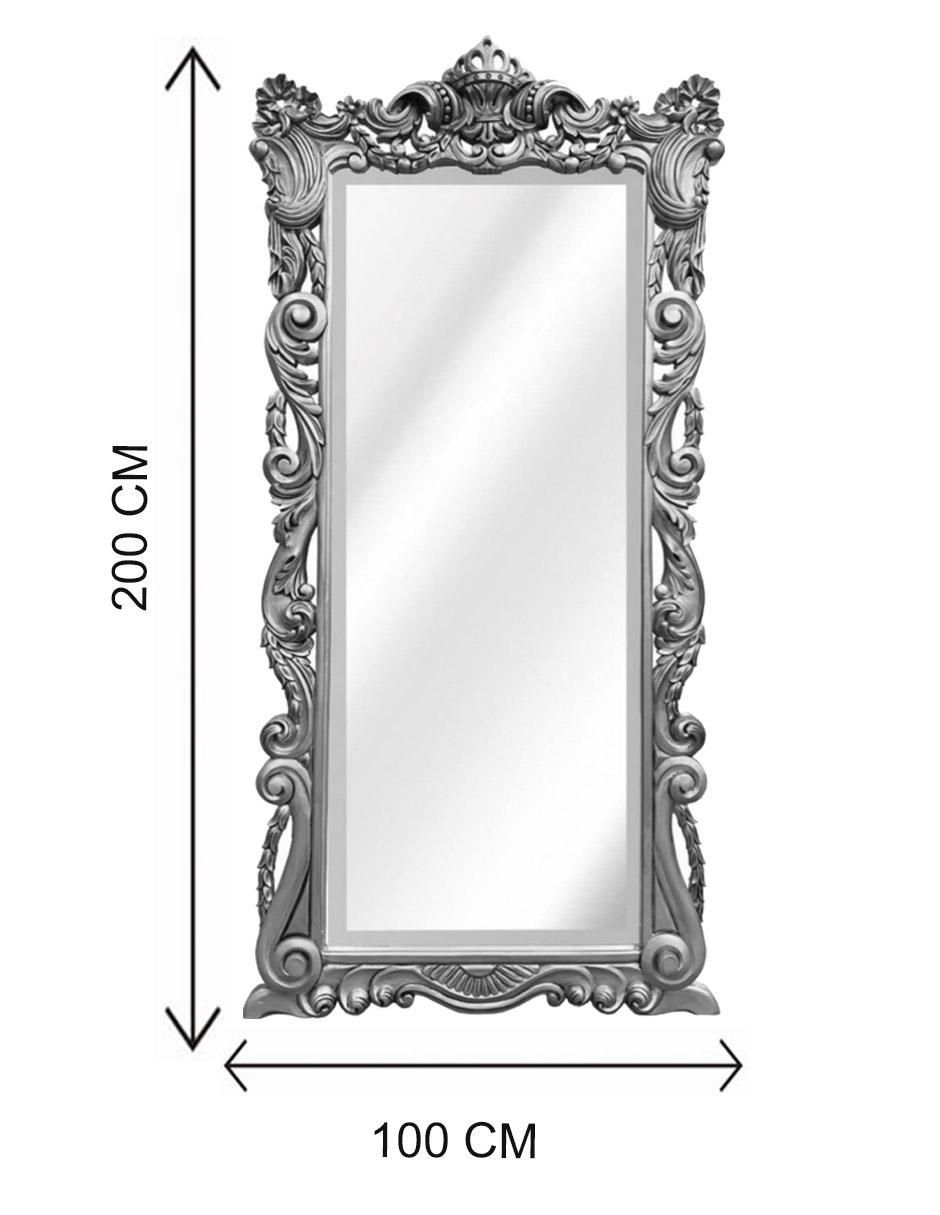Espejo rectangular 8