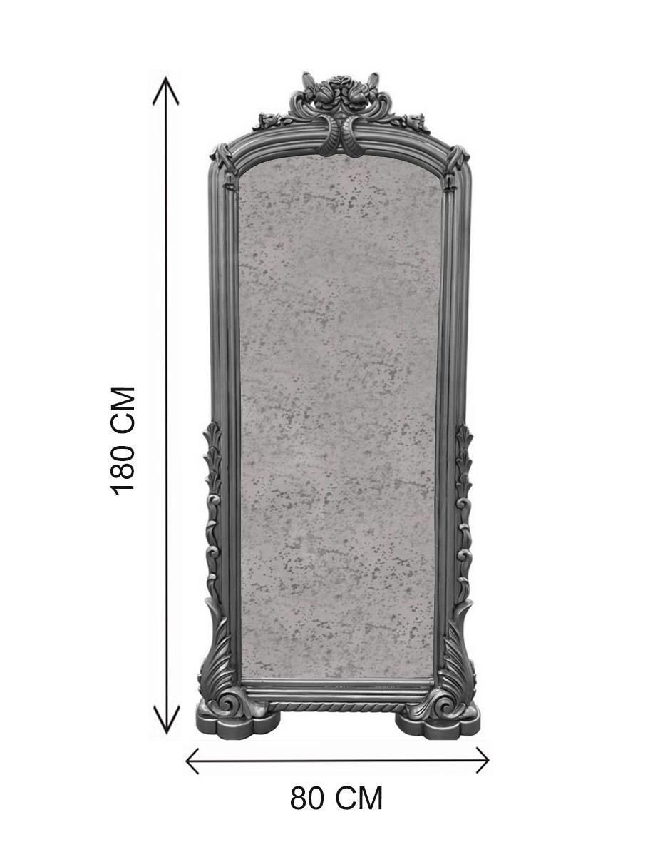 Espejo rectangular 8