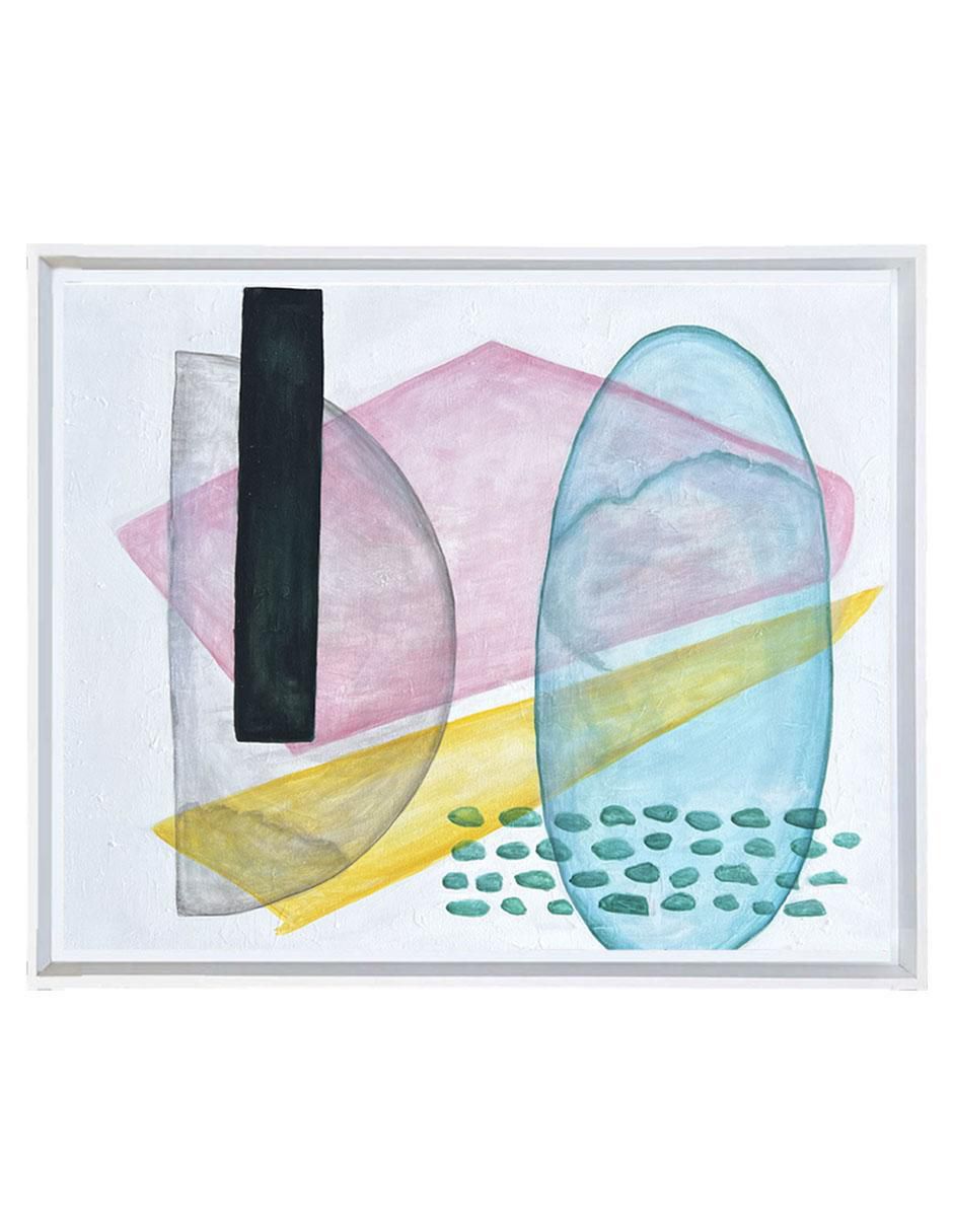 Pintura Simplicity 7.0 técnica acrílico Abstractos 4