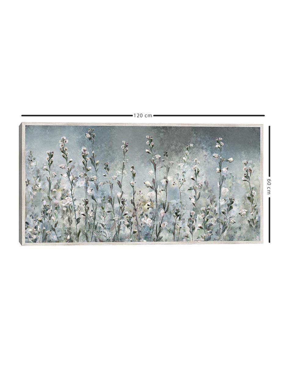 Pintura Aromas de verano técnica mixta Floral 5