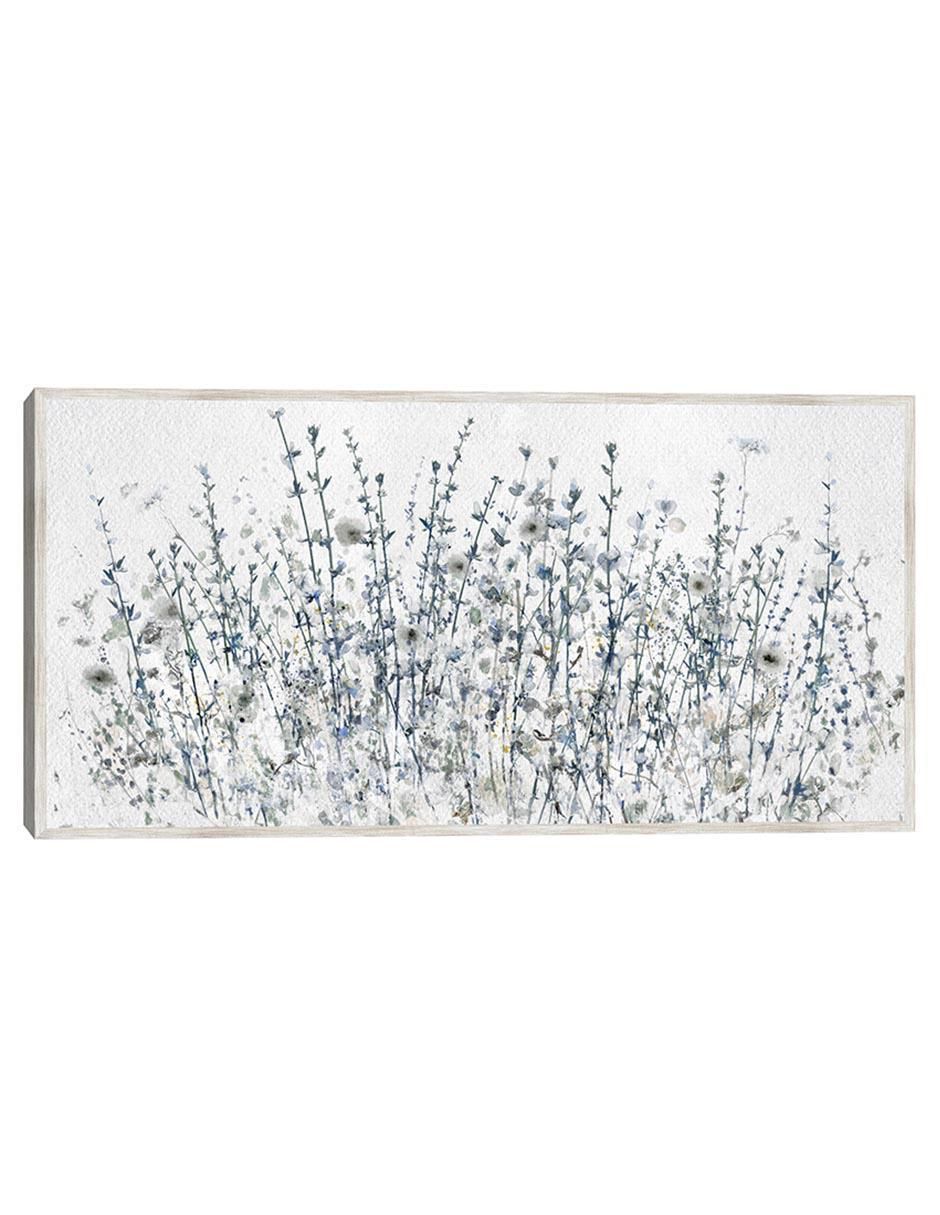 Pintura Destellos de grandeza técnica mixta Floral