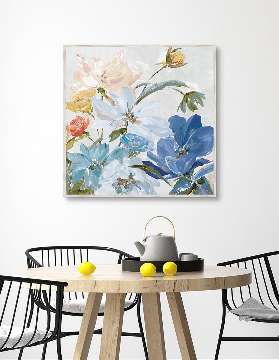 Pintura Milagros Silenciosos técnica mixta 4
