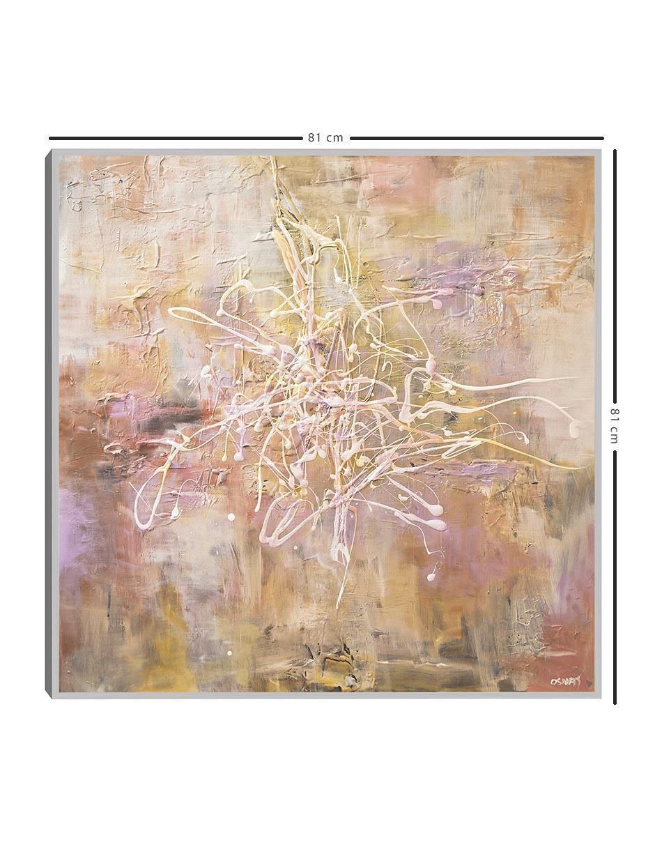 Pintura El Cordón técnica mixta 5