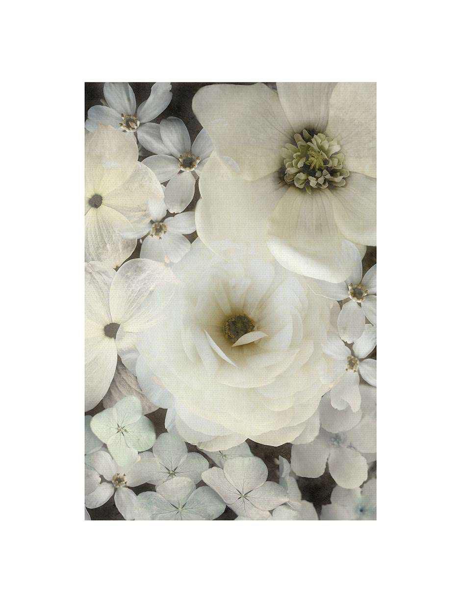 Pintura Delicia aturdida técnica mixta Floral 2