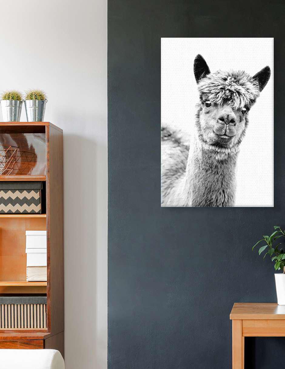 Pintura Tolweni técnica mixta Animales 4