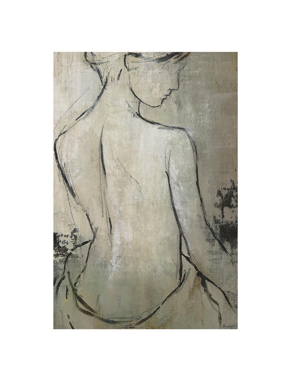 Pintura Dia de Spa IV técnica mixta Moderno 2