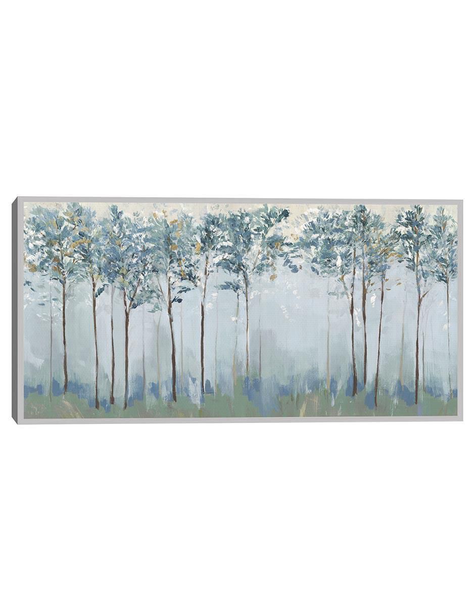 Pintura Espíritu de Armonía técnica mixta Paisaje