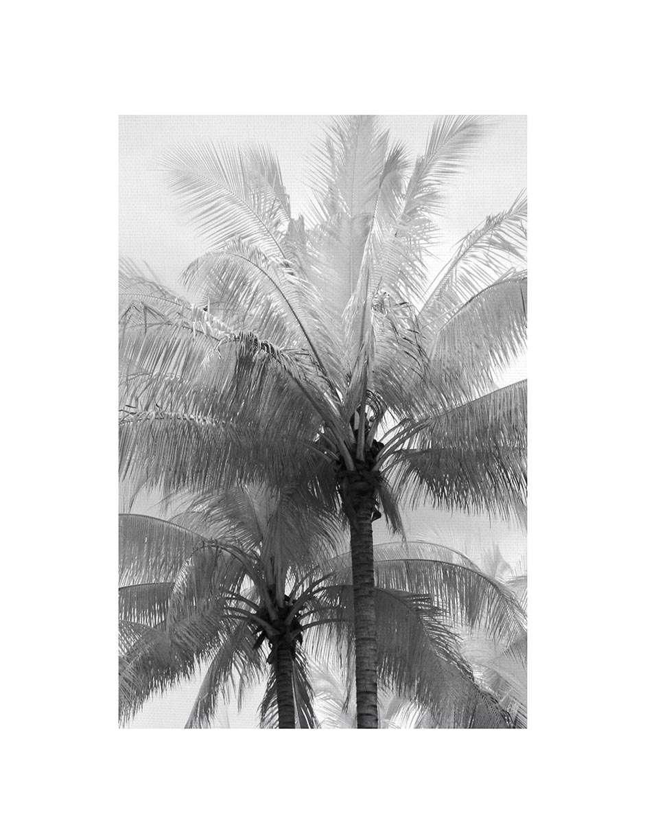 Pintura Foco de Kerala técnica mixta Paisaje 2