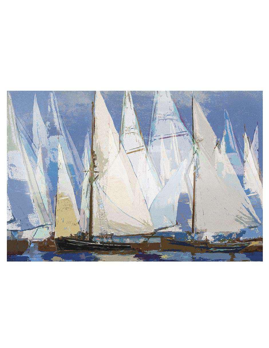 Pintura Flota técnica mixta Costa 2