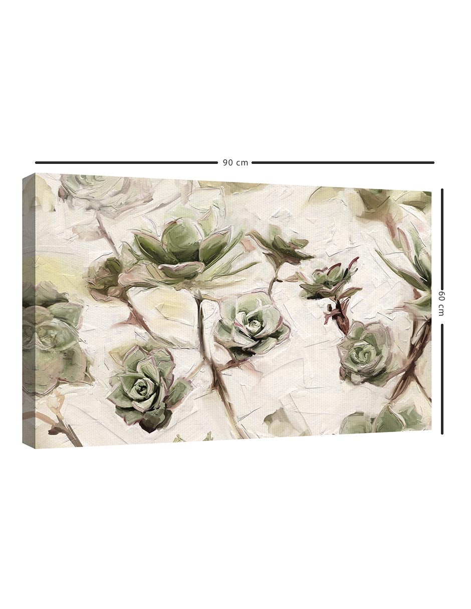 Pintura Principe verde técnica mixta 5