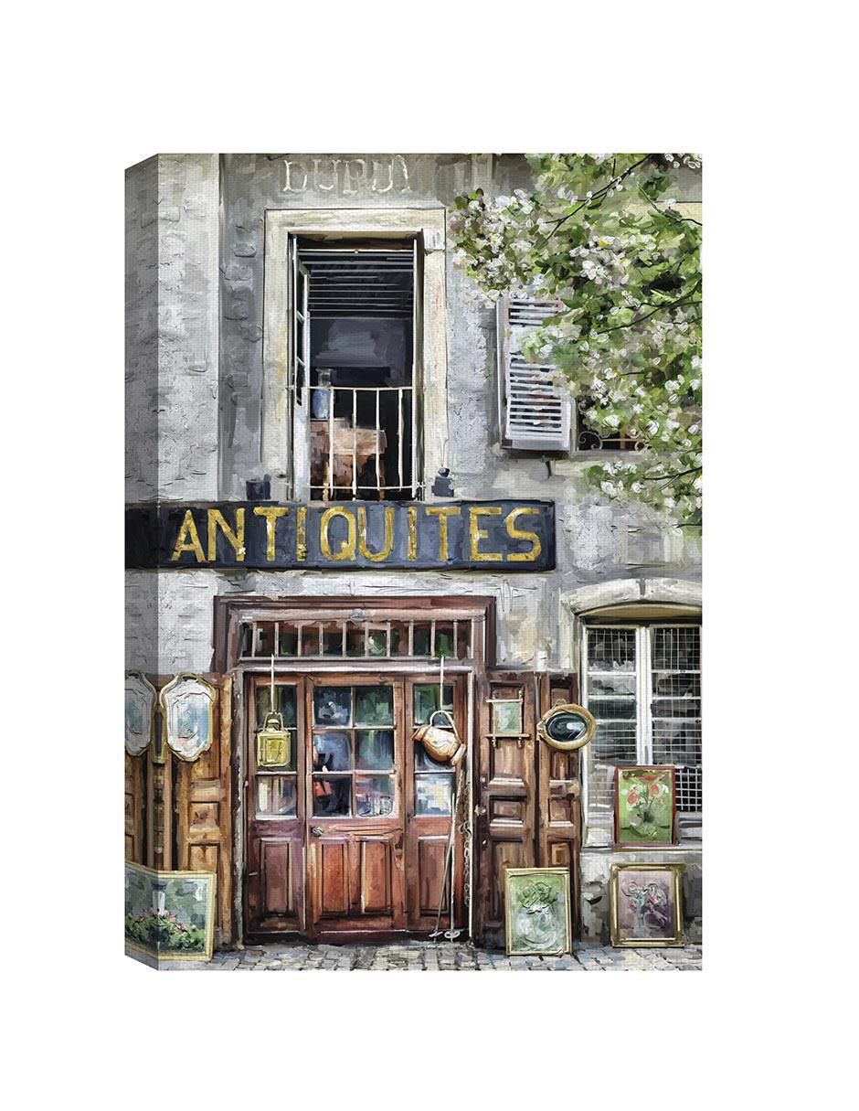 Pintura Antigüedades técnica mixta