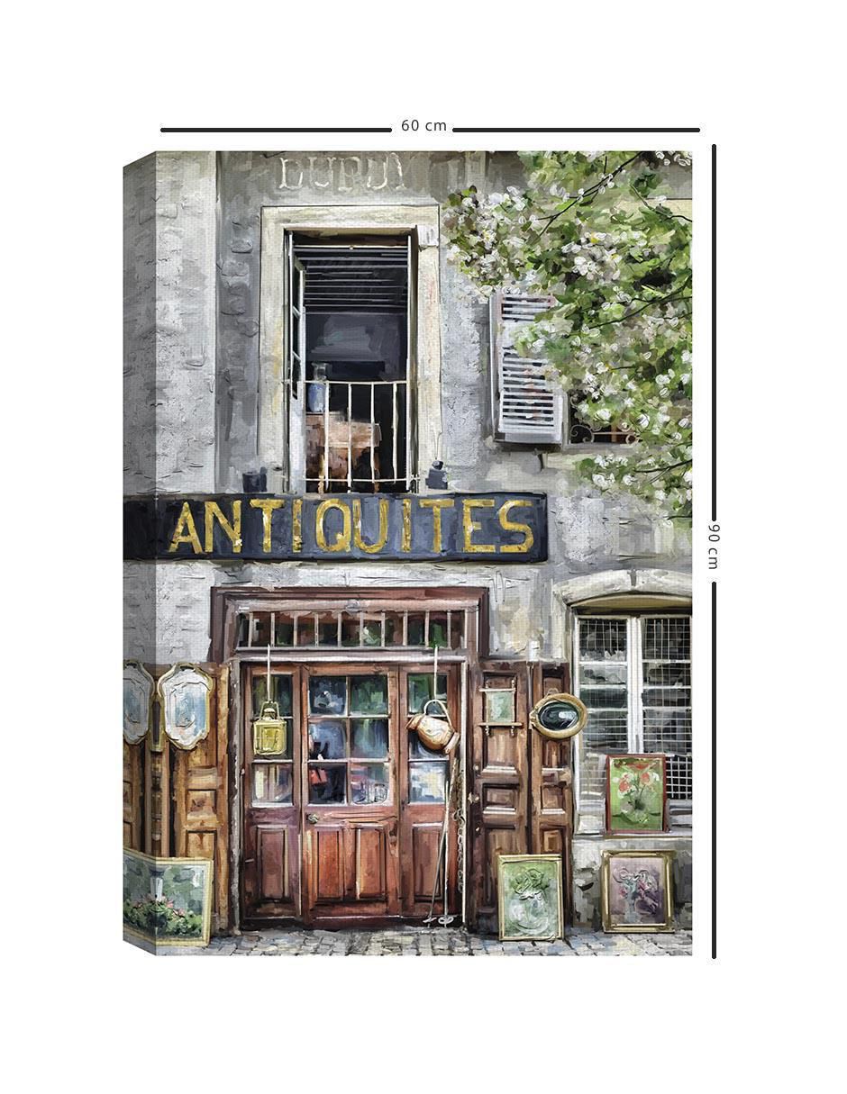 Pintura Antigüedades técnica mixta 5