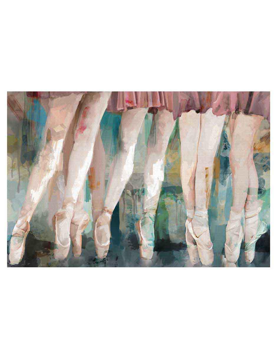 Pintura Barre Ninguno técnica mixta 2