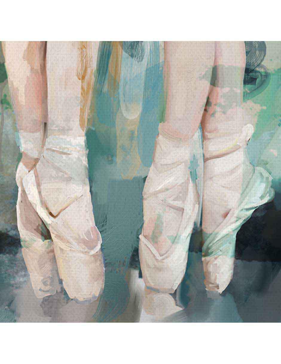 Pintura Barre Ninguno técnica mixta 4