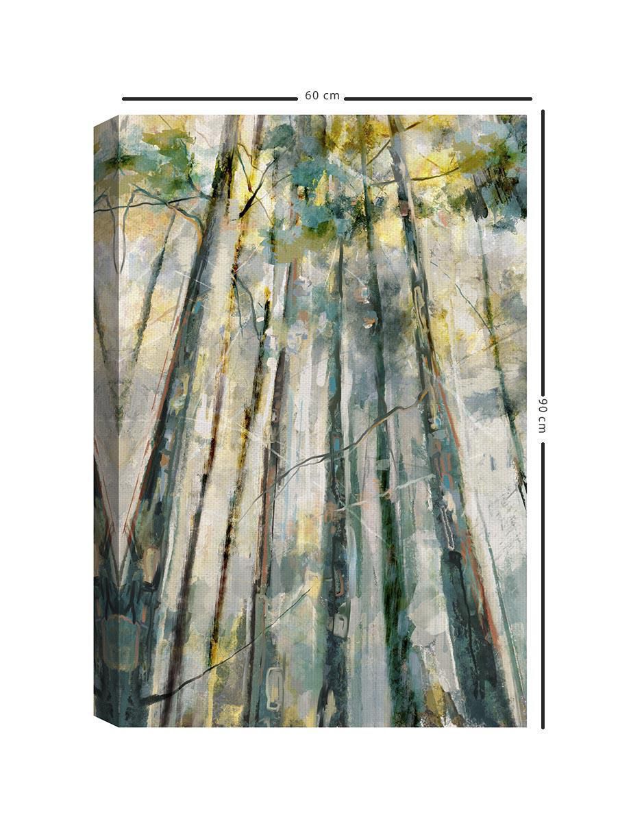 Pintura Majestuoso técnica mixta 5