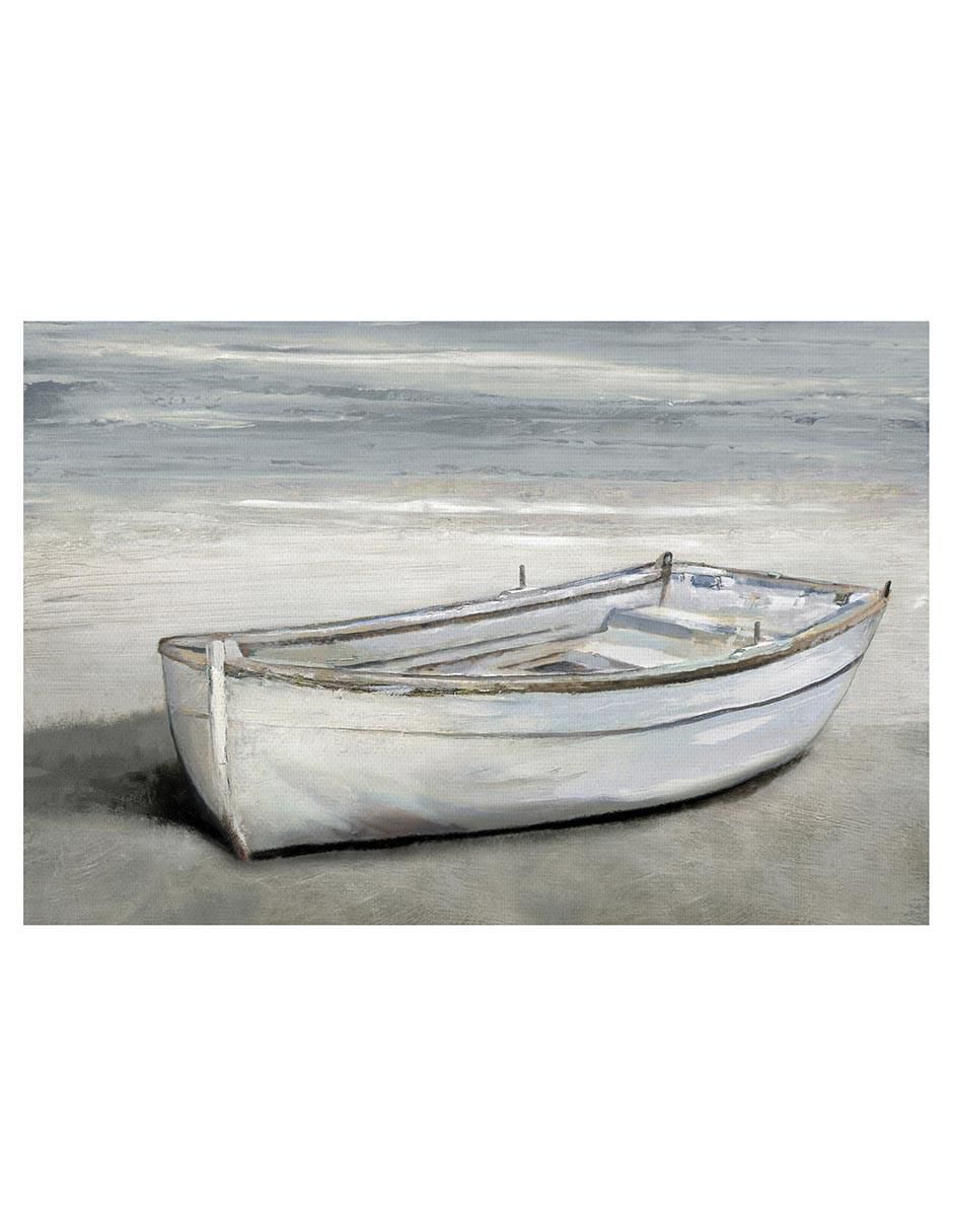 Pintura Beached técnica mixta Costa 2