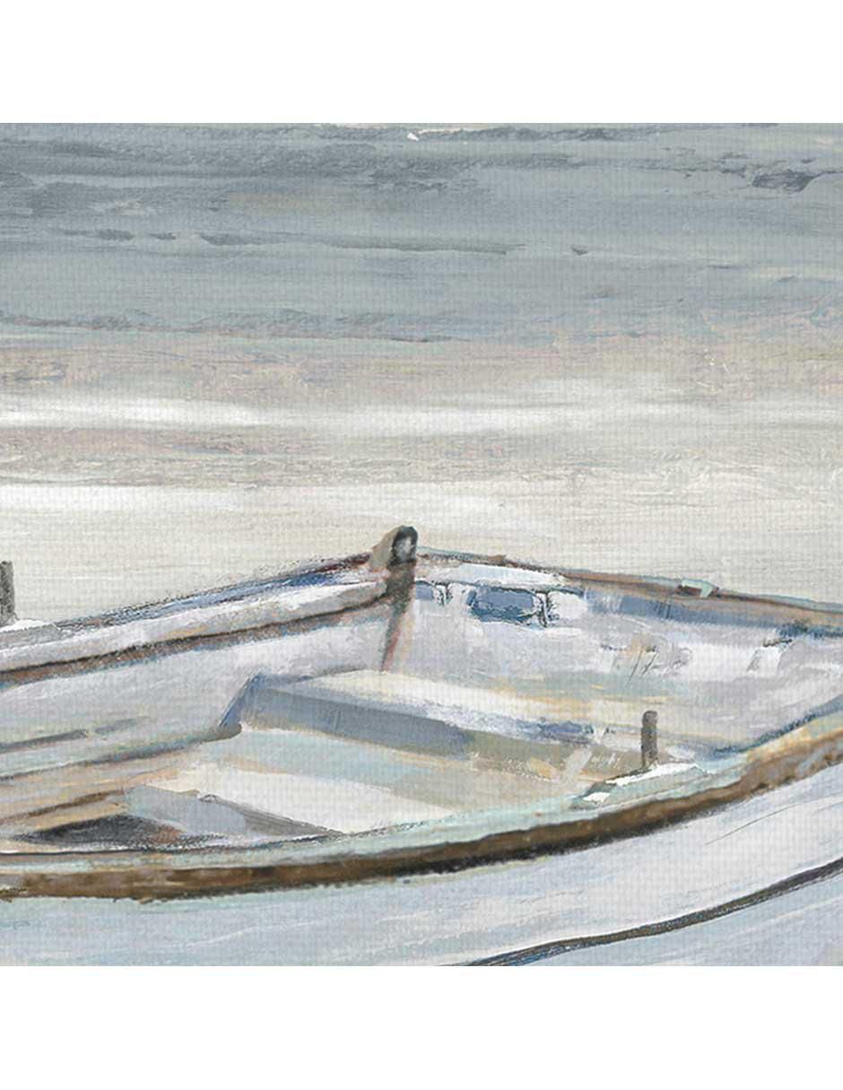 Pintura Beached técnica mixta Costa 4