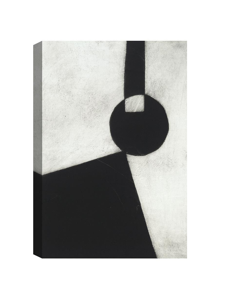 Pintura Balance I de Lorello técnica mixta Abstracto