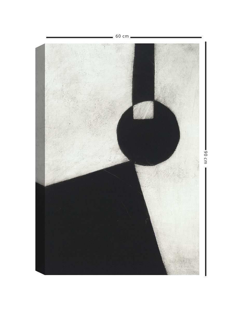 Pintura Balance I de Lorello técnica mixta Abstracto 5